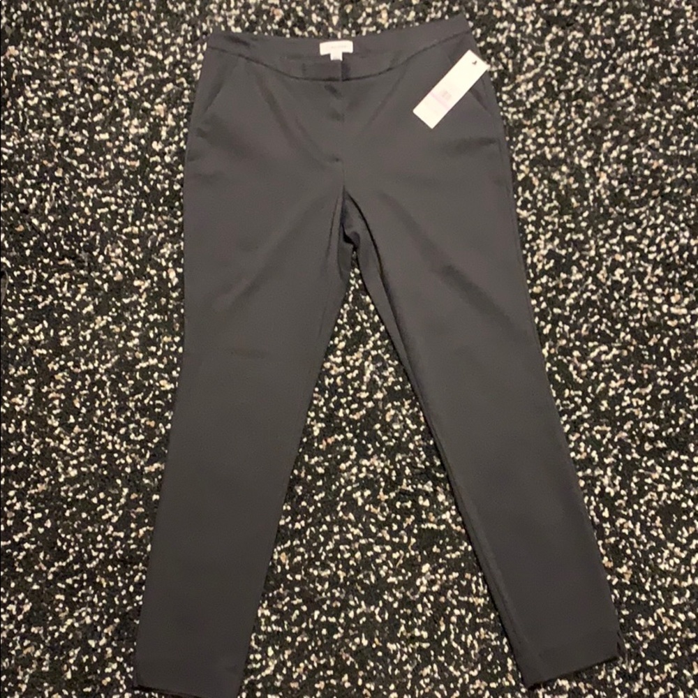 Women’s Gray Calvin Klein Dress Pants Size 6